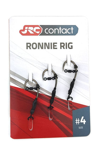 JRC Contact Ronnie Rig