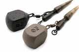 Korda - Square Pear Swivel Leads