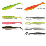 Herakles Vobbler Shad 6cm Soft Lures