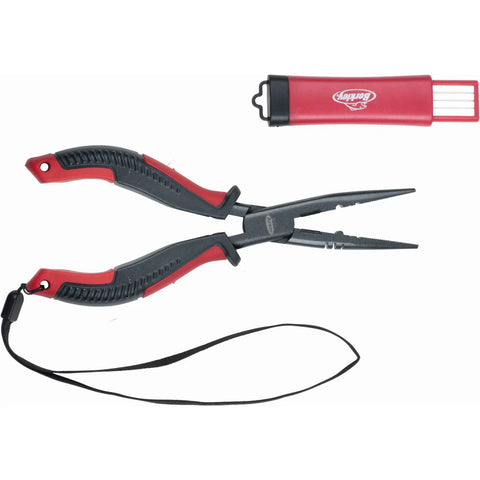 Berkley Tool Combo 6inch Plier + Hook Sharpener