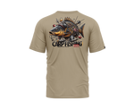 Hotspot Design T-shirt Carpfishing Punk