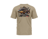 Hotspot Design T-shirt Carpfishing Punk