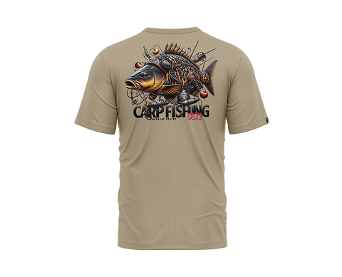 Hotspot Design T-shirt Carpfishing Punk