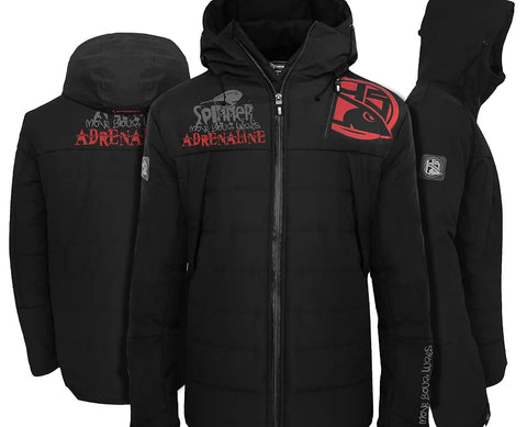 Hotspot Design Jacket Spinner Adrenaline