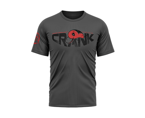 Hotspot Design T-shirt Crank