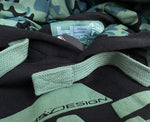 Hotspot Design Hoodie camo details Eco 2.0