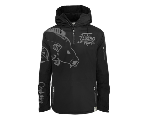 Hotspot Design Anorak Fishing Mania Carpfishing