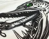 Hotspot Dresign T-shirt Predator Pike