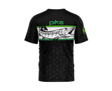 Hotspot Design T-shirt Linear Pike