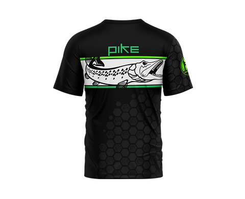 Hotspot Design T-shirt Linear Pike