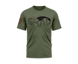 Hotspot Design T-shirt Shad