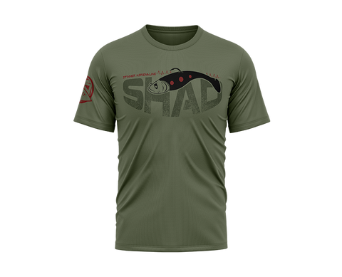 Hotspot Design T-shirt Shad