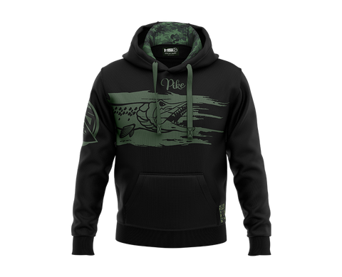 Hotspot Design Hoodie Pike