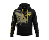 Hotspot Design Hoodie Fishing Mania Carpfishing