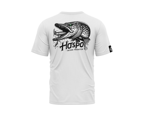 Hotspot Dresign T-shirt Predator Pike