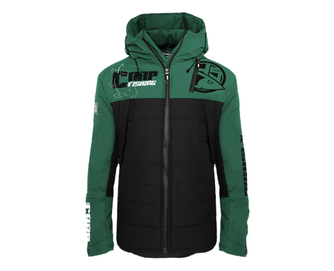 Hotspot Design Jacket zipped Carpfishing eco 2.0