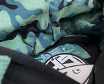 Hotspot Design Hoodie camo details Eco 2.0