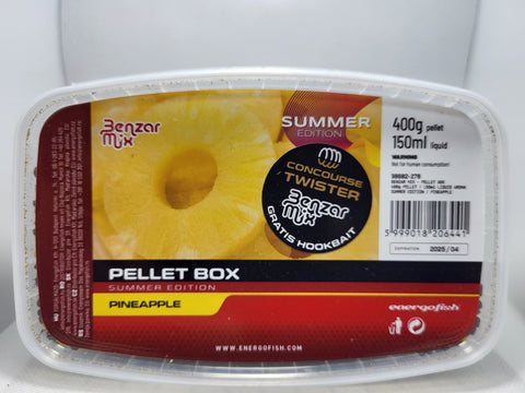 Benzar Summer Pellet Box