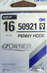 Owner Penny Hook 50921