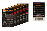 Guru Tackle - Kaizen Eyed  Barbed
