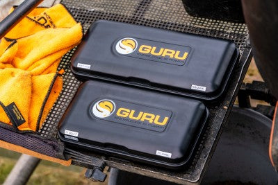 Guru Tackle Adjusta Rig Case