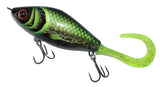 Strike Pro Guppie 13.5cm & Spare Tails
