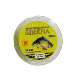 Sirena Fluo Mono line