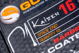 Guru Tackle - Kaizen Spade  Barbed