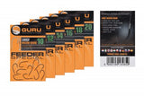 Guru Tackle Feeder Special Hooks