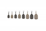 Korda - Square Pear Swivel Leads