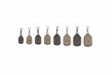 Korda - Square Pear Swivel Leads
