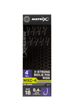 Matrix MXC-4 X-Strong Boilie Pin Rigs