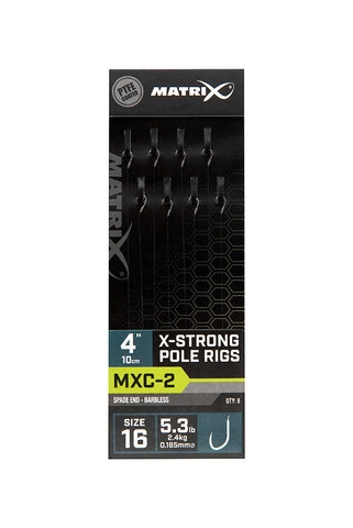 Matrix MXC-2 X-Strong Pole Rig