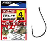 Owner Mosquito Light Hooks
