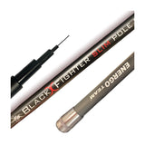 Black Fighter Slim Whip