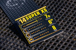 Guru Tackle - Super XS Spade Pole Rigs 6 inch