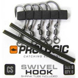 Prologic Swivel Hooks CS