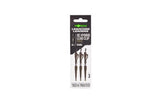 Korda - Kable Leadcore Leader Hybrid Lead Clip QC Swivel