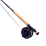 DAIWA S4 FLY COMBO