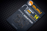 Guru Tackle - Super XS   Barbless/Spade End Hooks