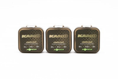 Korda - Kamo coated Hooklink