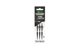 Korda - Kable Leadcore Leader Hybrid Lead Clip