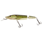 Salmo Pike Jointed 13cm 21gr Floating 1,2-2m