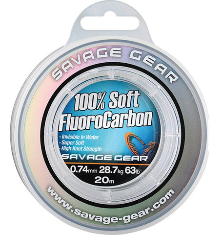 Savage Gear 100% Fluorocarbon