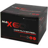 Angling Pursuits Max 60 Carp BaitRunner Reel