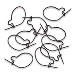 Baracuda Ultimate Maggot Clips (20pcs)