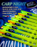 PAP Italian Carp Night  Ready to Fish Floats