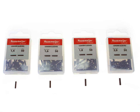 Rozemeijer Leader Crimps/Sleeves 50pcs