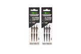 Korda - Kable Leadcore Leader Hybrid Lead Clip QC Swivel