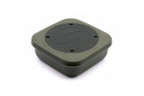 Guru Tackle - Bait Box Solid Lid Green